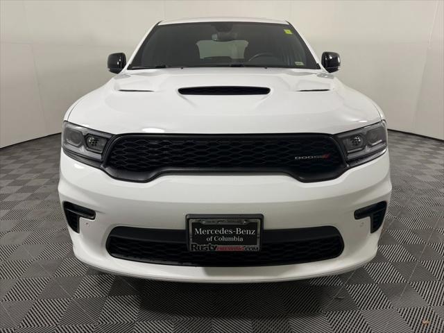 used 2021 Dodge Durango car, priced at $35,588