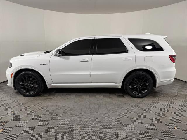 used 2021 Dodge Durango car, priced at $35,588