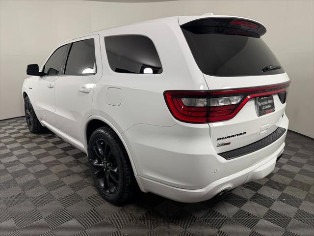 used 2021 Dodge Durango car, priced at $35,588