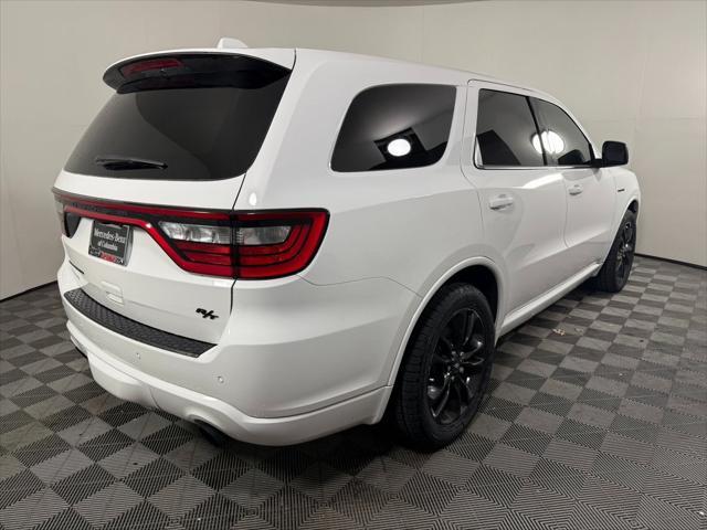 used 2021 Dodge Durango car, priced at $35,588