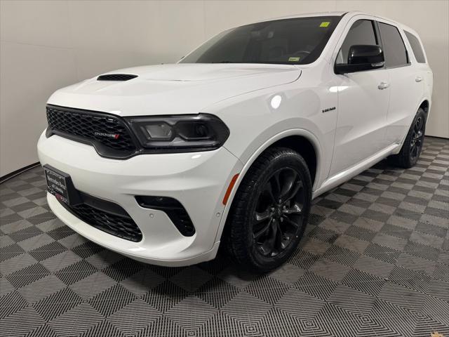 used 2021 Dodge Durango car, priced at $35,588