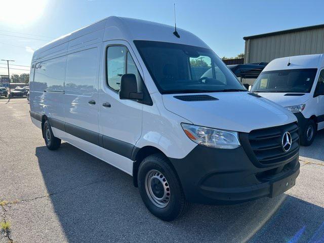 new 2024 Mercedes-Benz Sprinter 2500 car, priced at $65,103