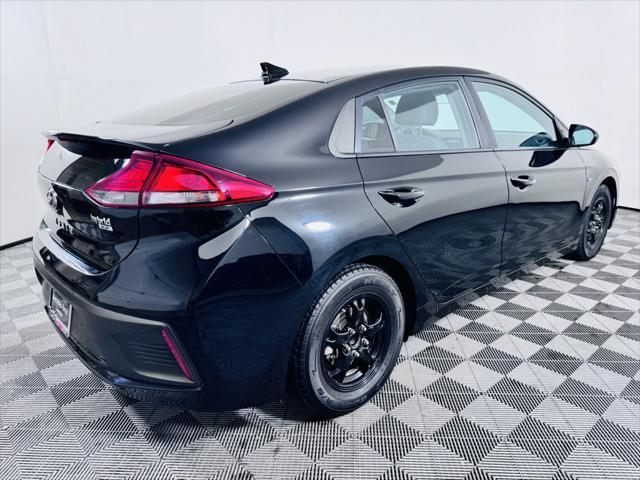 used 2019 Hyundai Ioniq Hybrid car, priced at $13,783