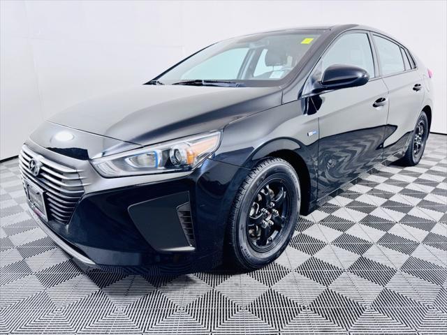 used 2019 Hyundai Ioniq Hybrid car, priced at $13,783