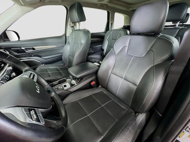 used 2022 Kia Telluride car, priced at $36,898