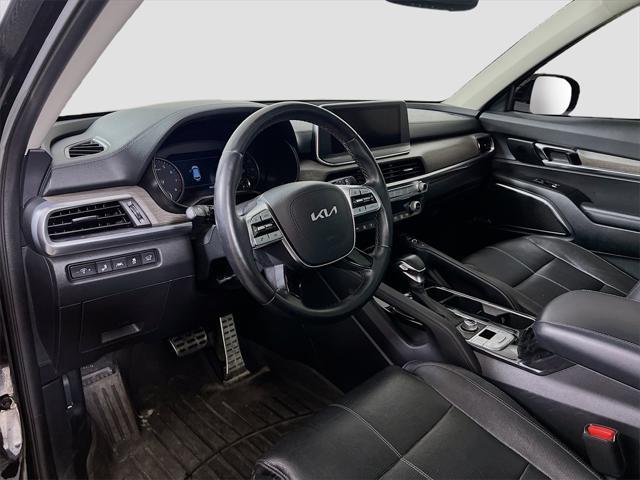 used 2022 Kia Telluride car, priced at $36,898