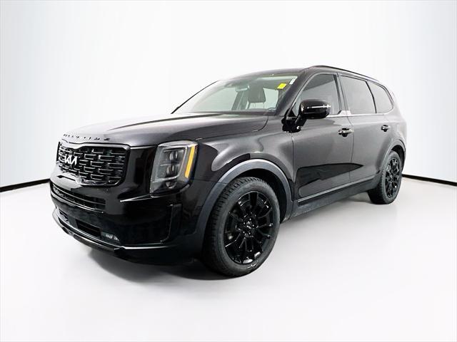 used 2022 Kia Telluride car, priced at $36,898