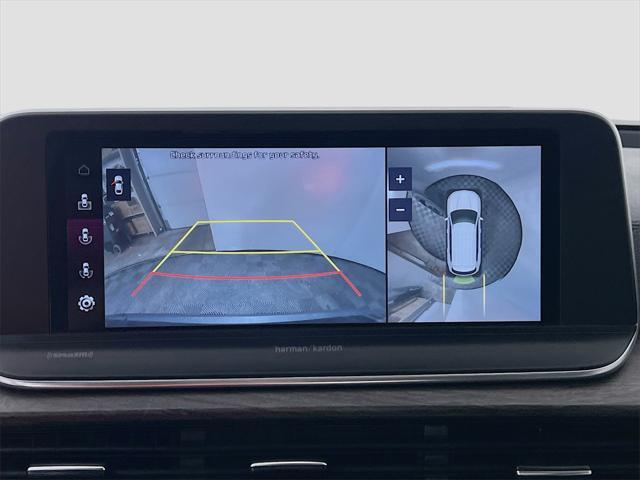 used 2022 Kia Telluride car, priced at $36,898