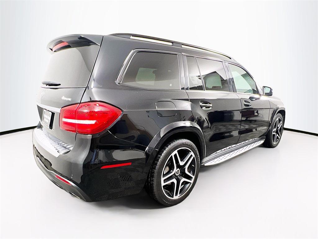 used 2017 Mercedes-Benz GLS 550 car, priced at $28,489