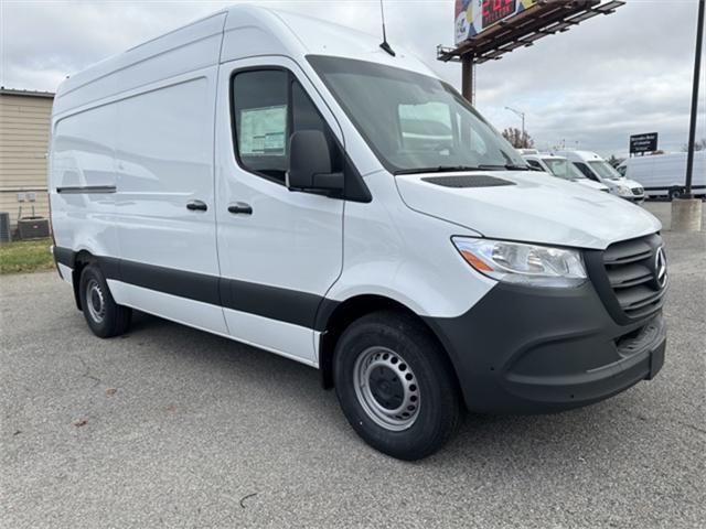 new 2023 Mercedes-Benz Sprinter 2500 car, priced at $60,848