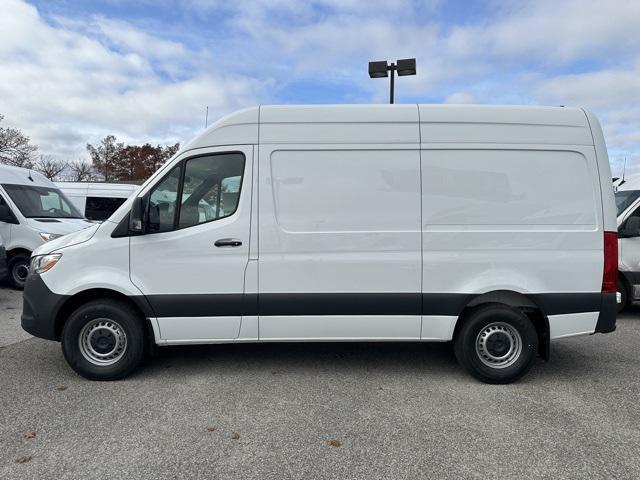 new 2023 Mercedes-Benz Sprinter 2500 car, priced at $60,848