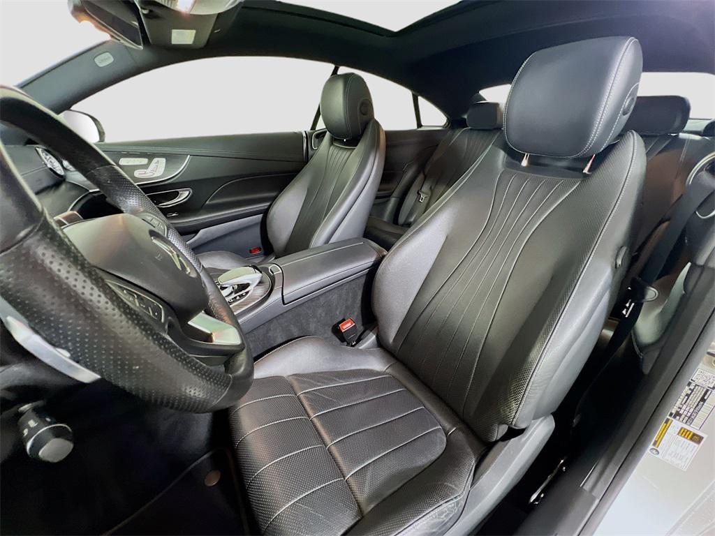 used 2018 Mercedes-Benz E-Class car, priced at $27,588