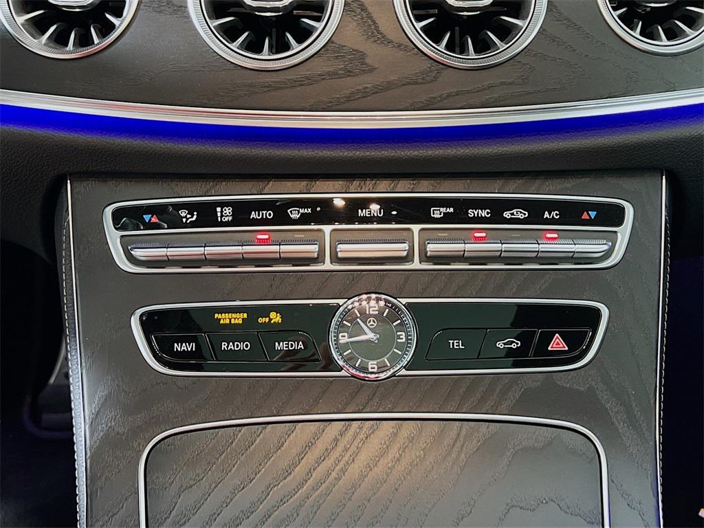 used 2018 Mercedes-Benz E-Class car, priced at $27,588