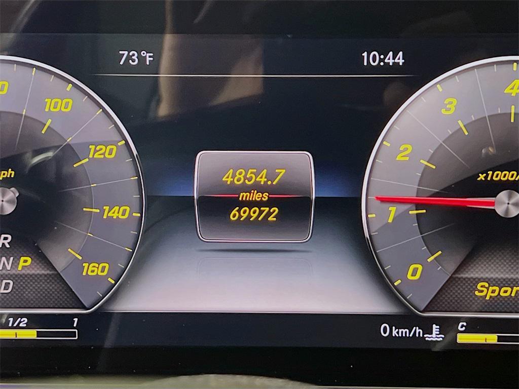used 2018 Mercedes-Benz E-Class car, priced at $27,588