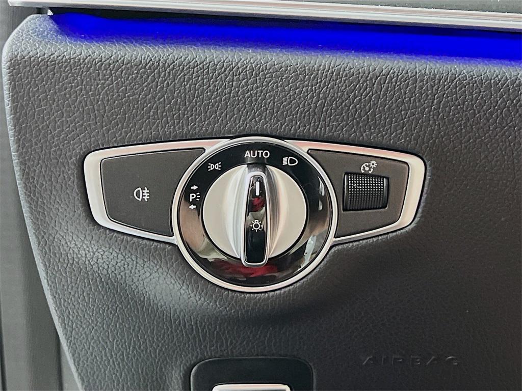 used 2018 Mercedes-Benz E-Class car, priced at $27,588