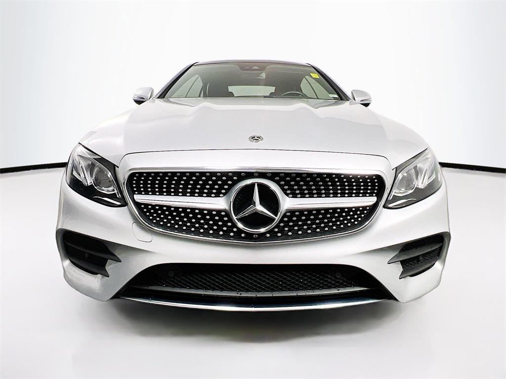 used 2018 Mercedes-Benz E-Class car, priced at $27,588