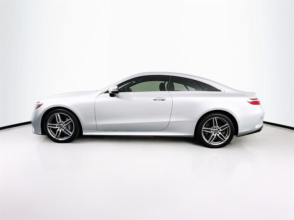 used 2018 Mercedes-Benz E-Class car, priced at $27,588