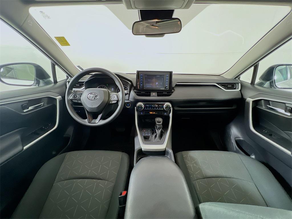used 2020 Toyota RAV4 car, priced at $29,899