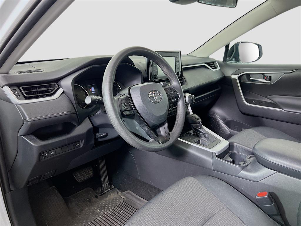 used 2020 Toyota RAV4 car, priced at $29,899