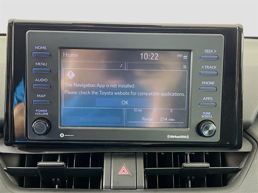 used 2020 Toyota RAV4 car, priced at $29,899