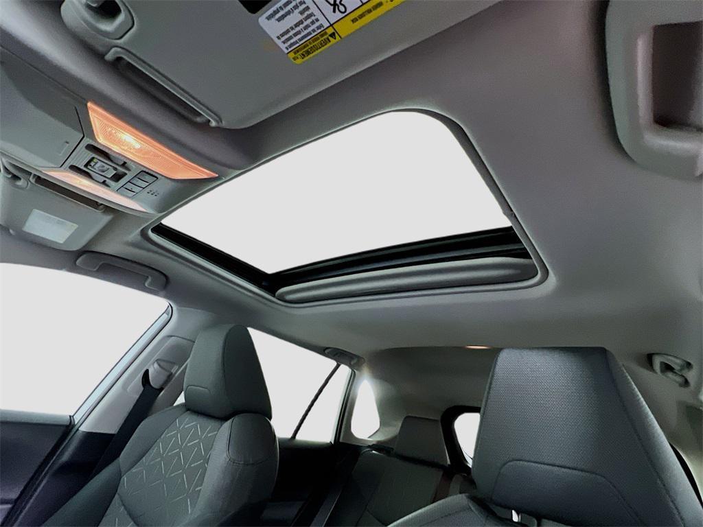 used 2020 Toyota RAV4 car, priced at $29,899