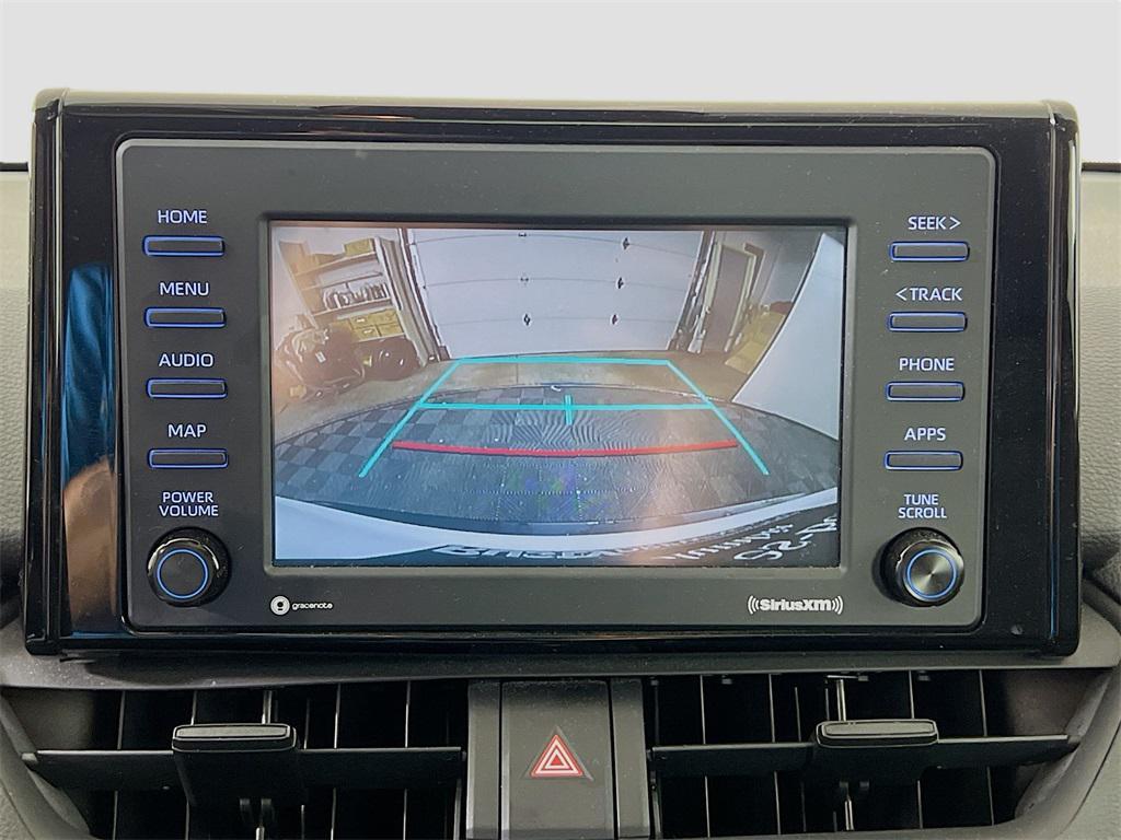 used 2020 Toyota RAV4 car, priced at $29,899