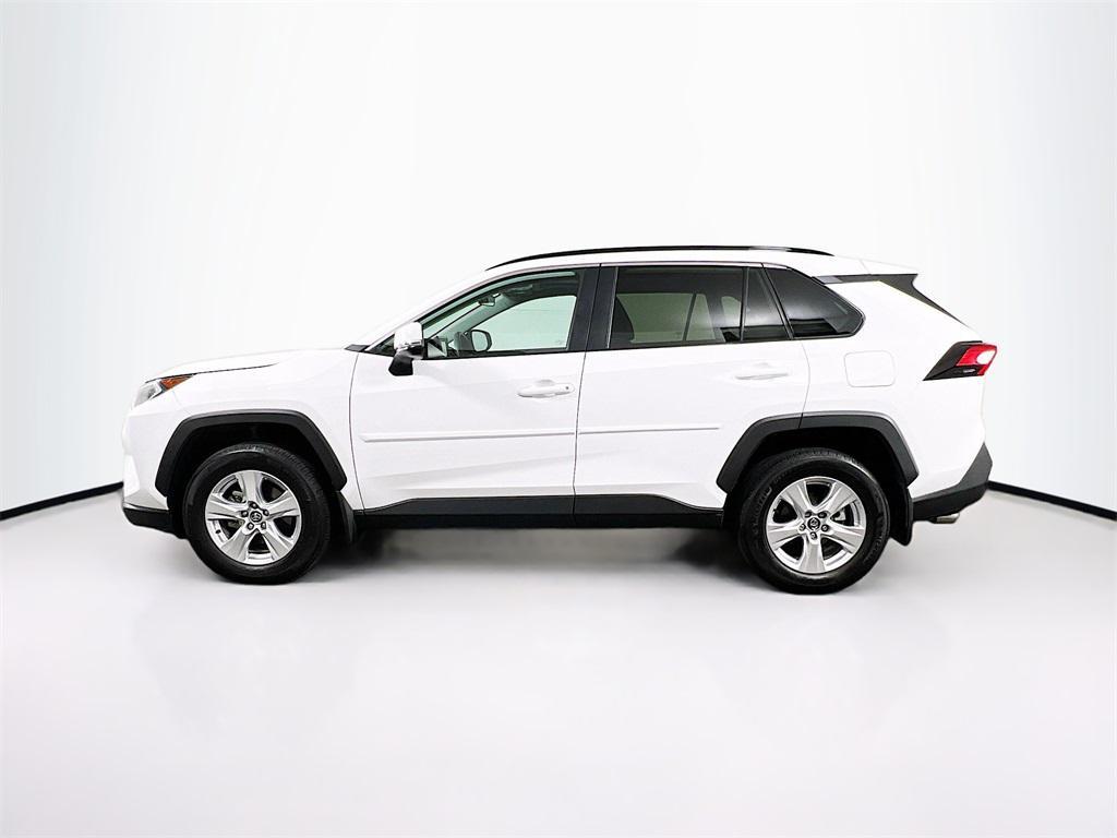 used 2020 Toyota RAV4 car, priced at $29,899