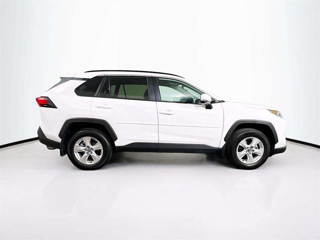 used 2020 Toyota RAV4 car, priced at $29,899
