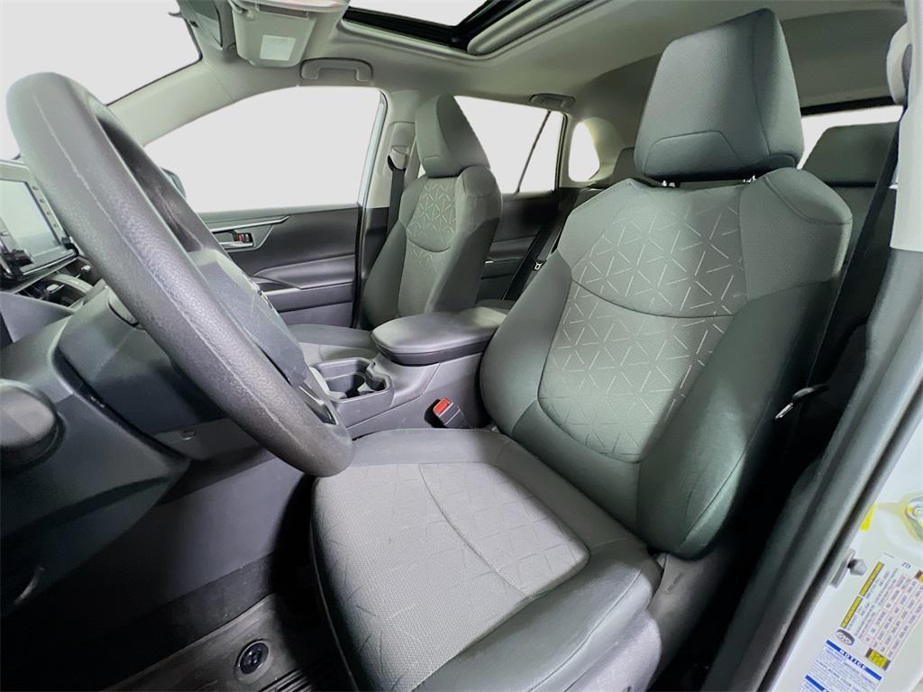 used 2020 Toyota RAV4 car, priced at $29,899