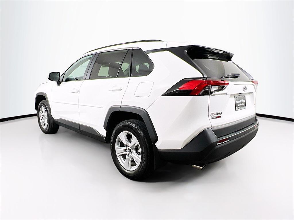used 2020 Toyota RAV4 car, priced at $29,899
