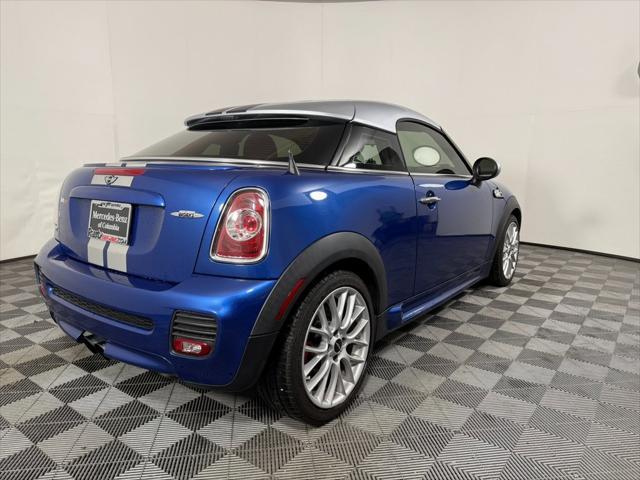 used 2013 MINI Coupe car, priced at $14,989