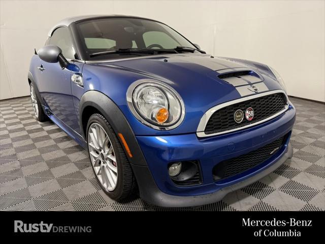 used 2013 MINI Coupe car, priced at $14,989