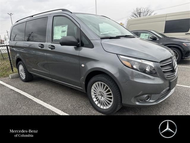 new 2023 Mercedes-Benz Metris car, priced at $57,383