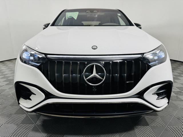 new 2024 Mercedes-Benz AMG EQE car, priced at $113,860