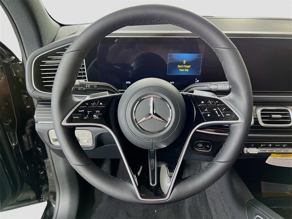 new 2026 Mercedes-Benz GLE 450 car, priced at $96,655