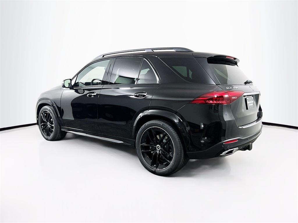 new 2026 Mercedes-Benz GLE 450 car, priced at $96,655