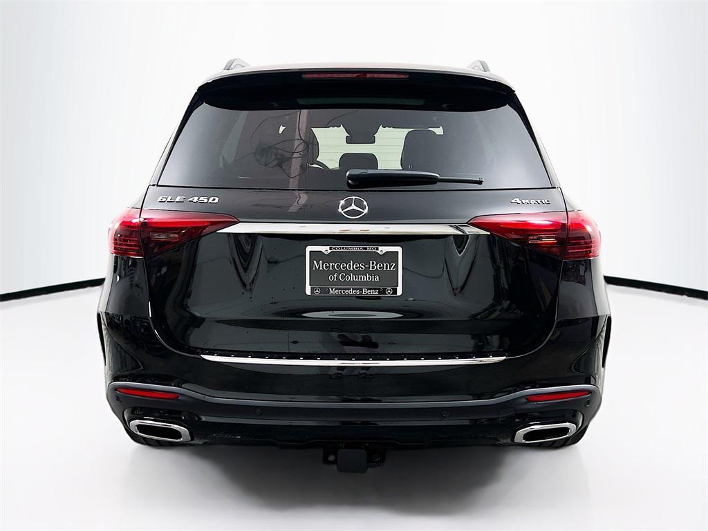 new 2026 Mercedes-Benz GLE 450 car, priced at $96,655