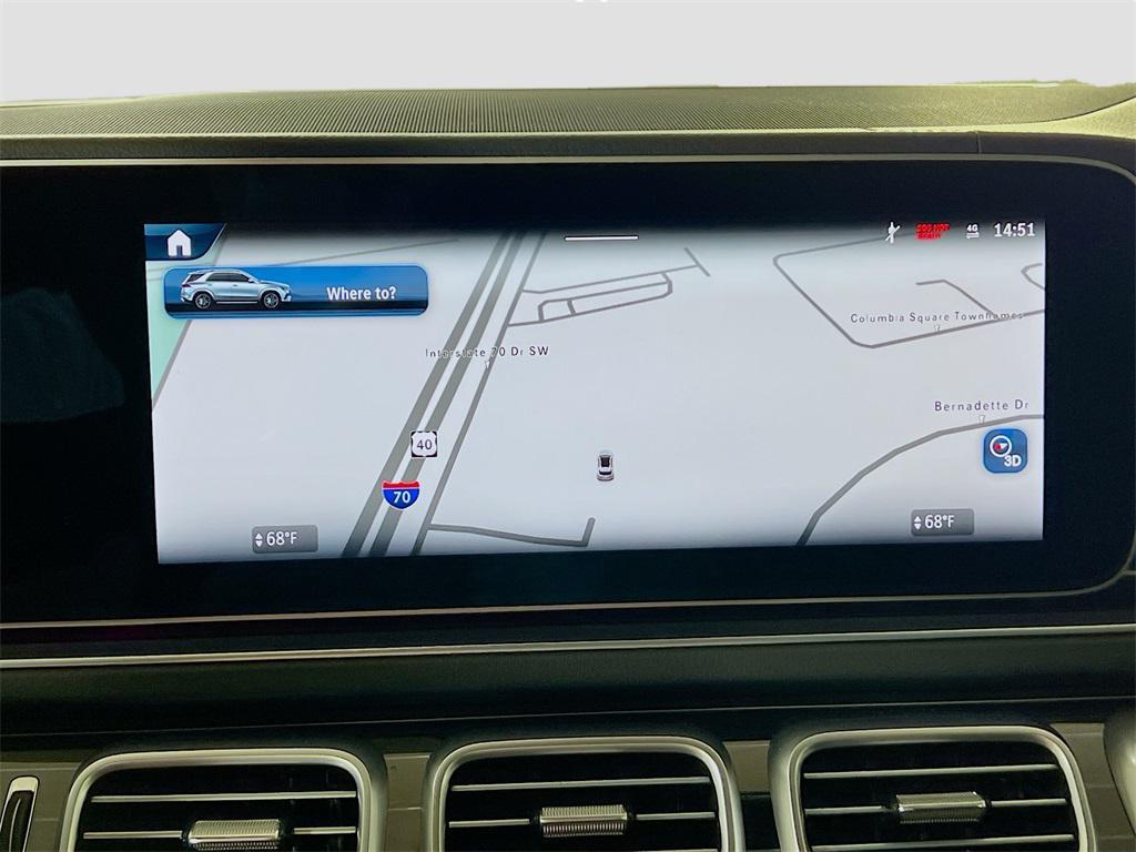 new 2026 Mercedes-Benz GLE 450 car, priced at $96,655