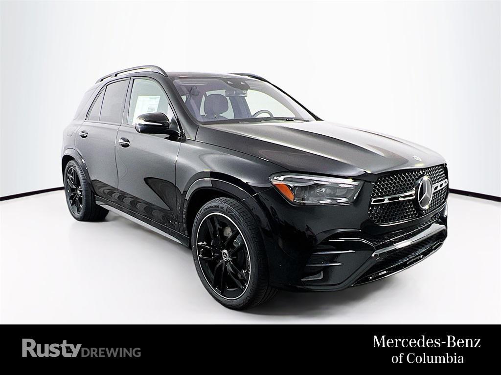 new 2026 Mercedes-Benz GLE 450 car, priced at $96,655