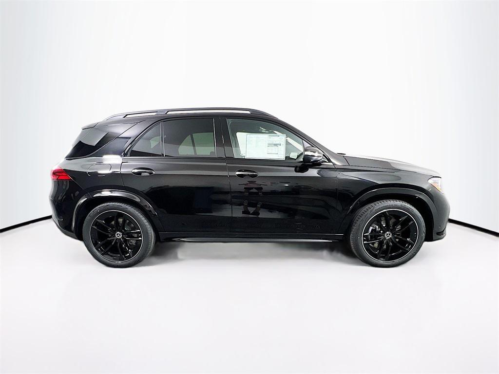 new 2026 Mercedes-Benz GLE 450 car, priced at $96,655