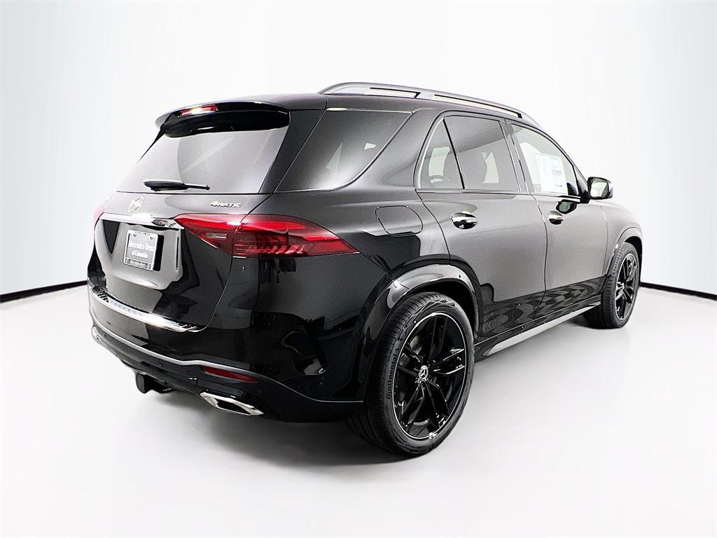new 2026 Mercedes-Benz GLE 450 car, priced at $96,655