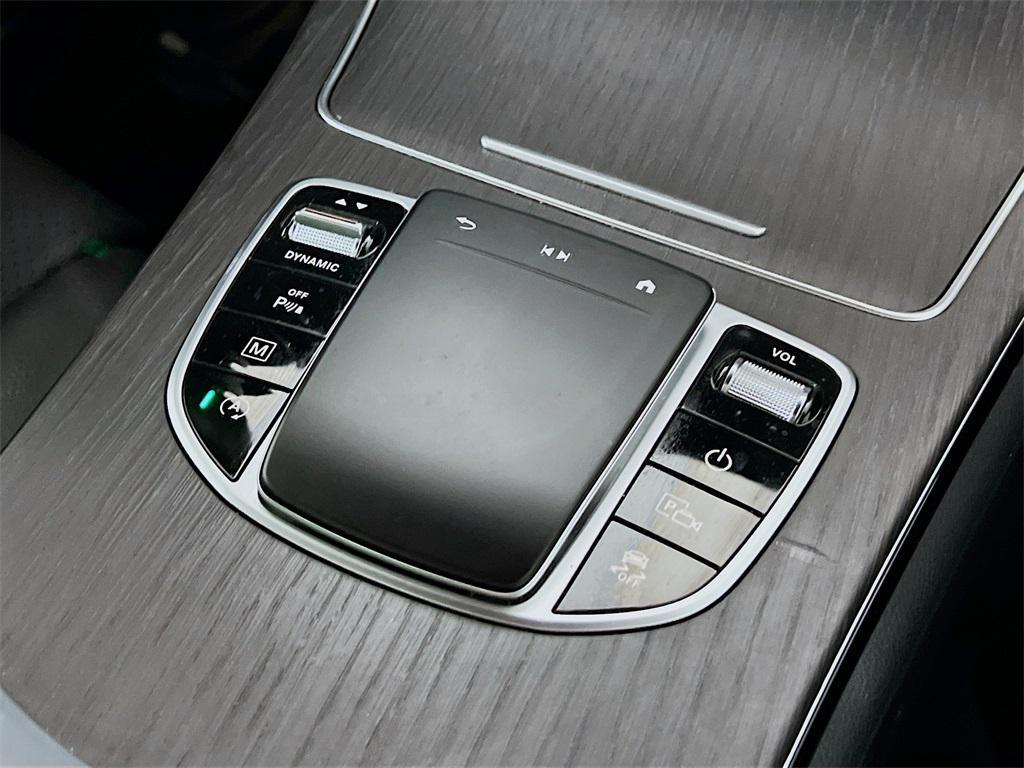 used 2022 Mercedes-Benz GLC 300 car, priced at $37,480