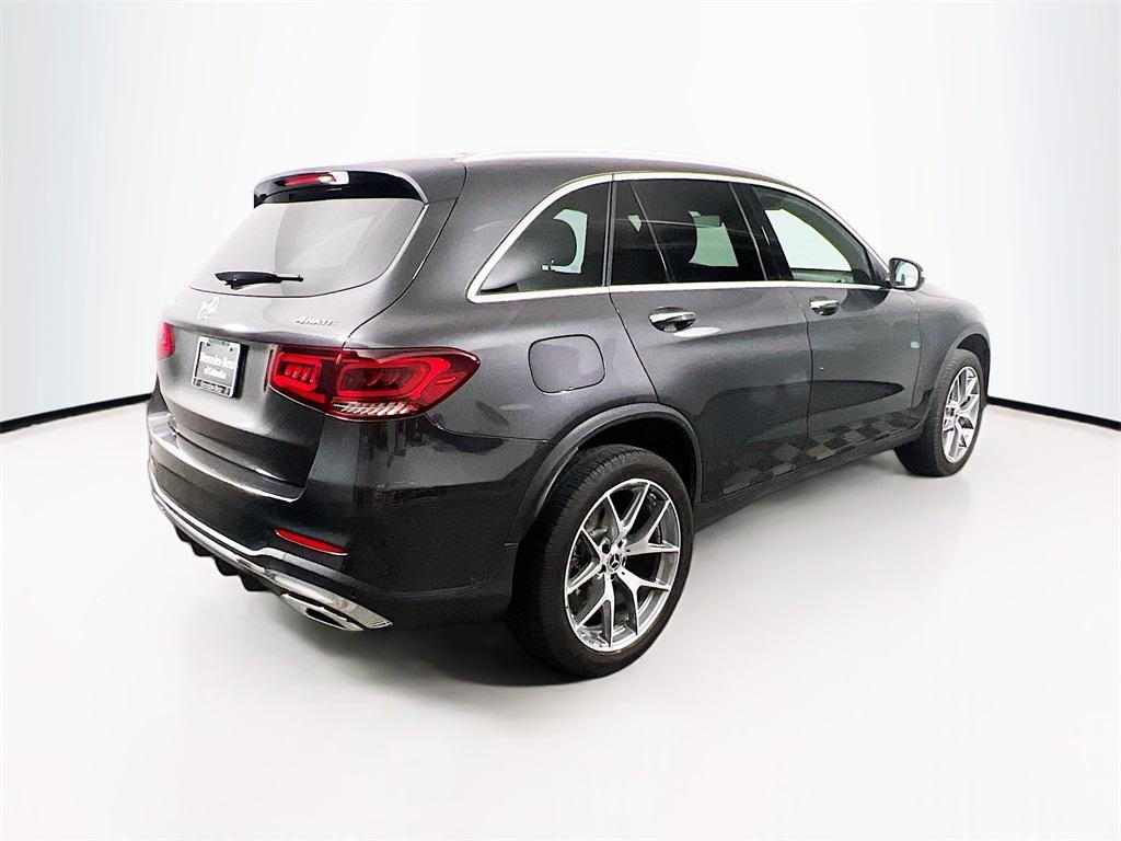 used 2022 Mercedes-Benz GLC 300 car, priced at $37,480
