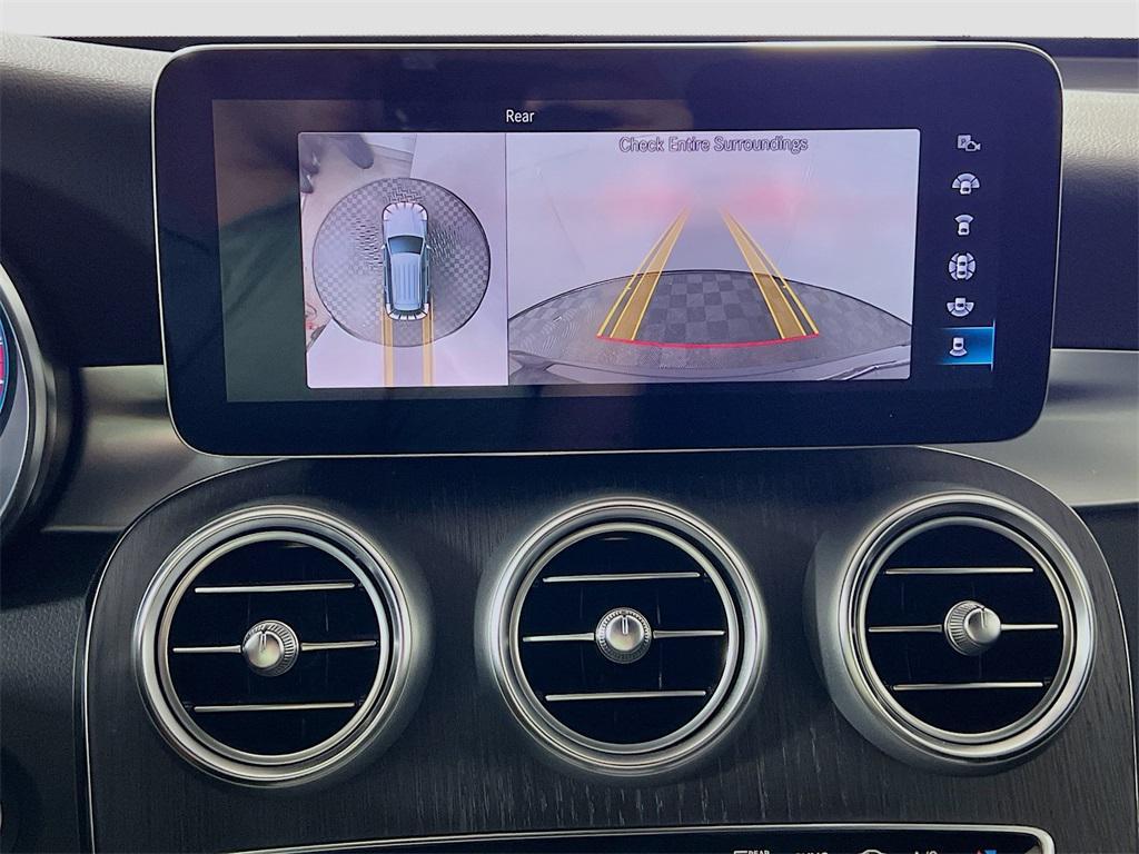used 2022 Mercedes-Benz GLC 300 car, priced at $37,480