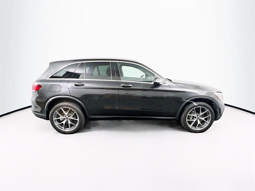 used 2022 Mercedes-Benz GLC 300 car, priced at $37,480