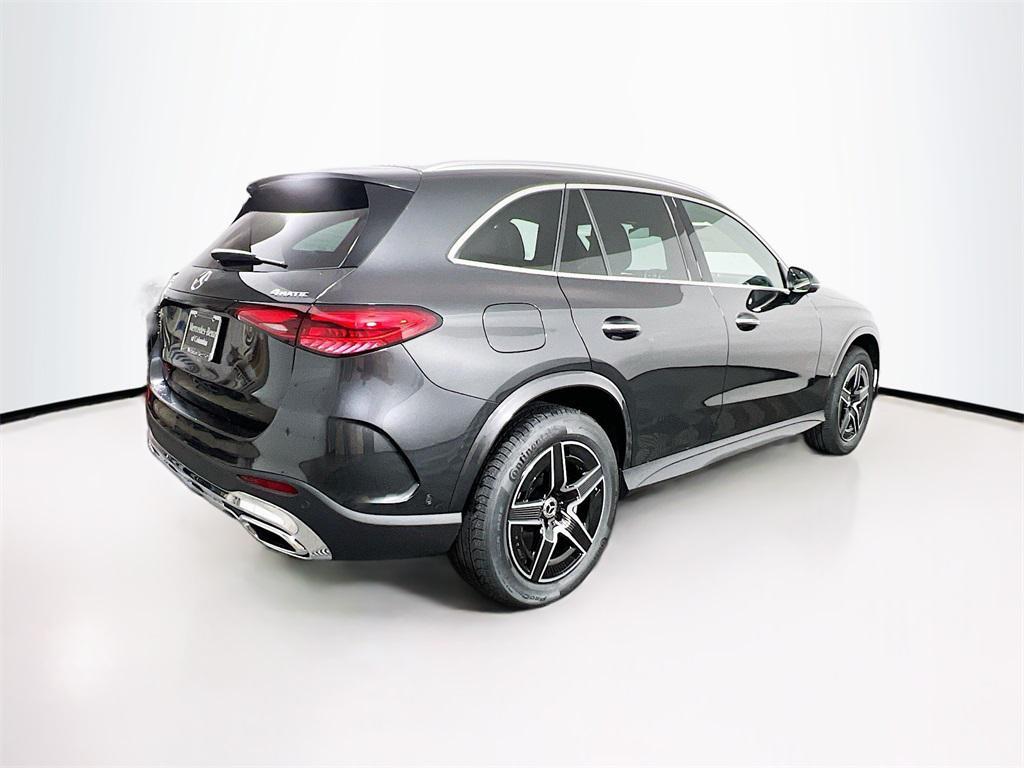new 2026 Mercedes-Benz GLC 350e car, priced at $73,350