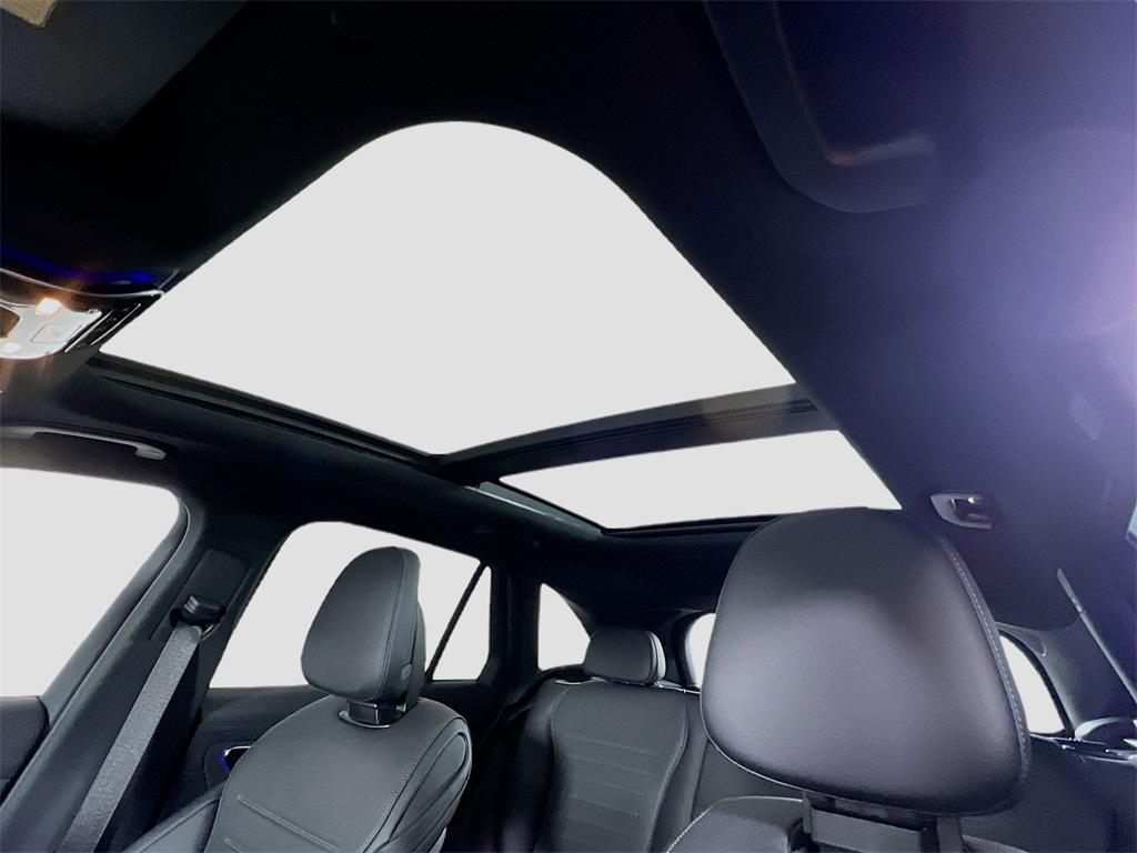 new 2026 Mercedes-Benz GLC 350e car, priced at $73,350