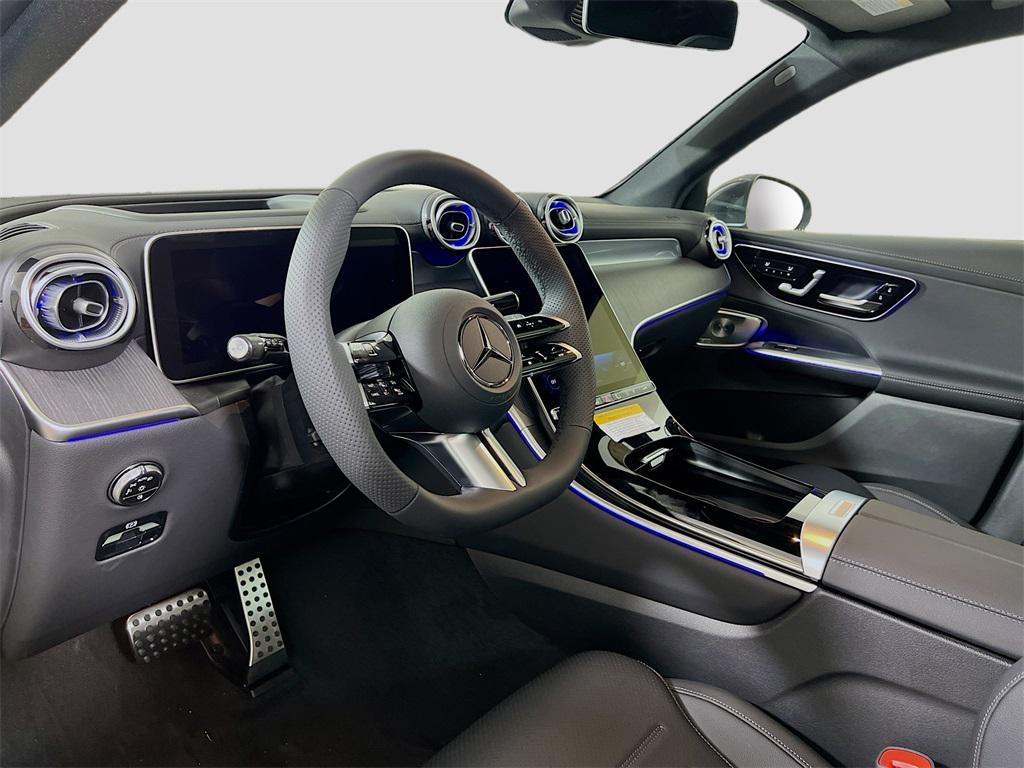 new 2026 Mercedes-Benz GLC 350e car, priced at $73,350