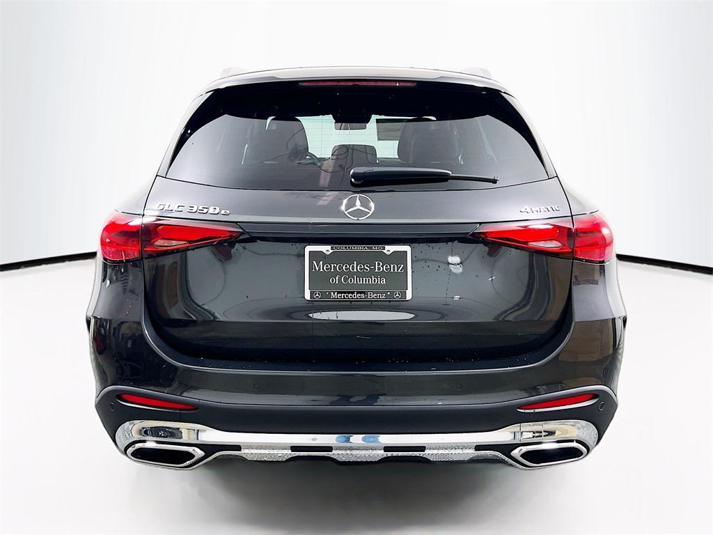 new 2026 Mercedes-Benz GLC 350e car, priced at $73,350