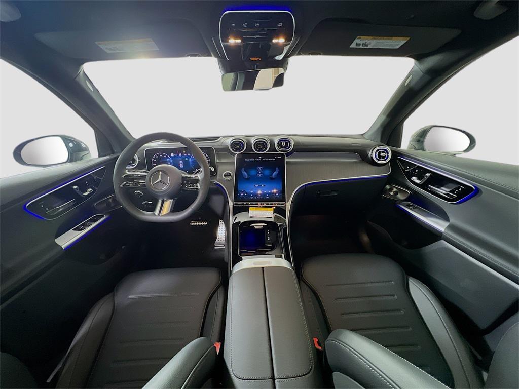 new 2026 Mercedes-Benz GLC 350e car, priced at $73,350